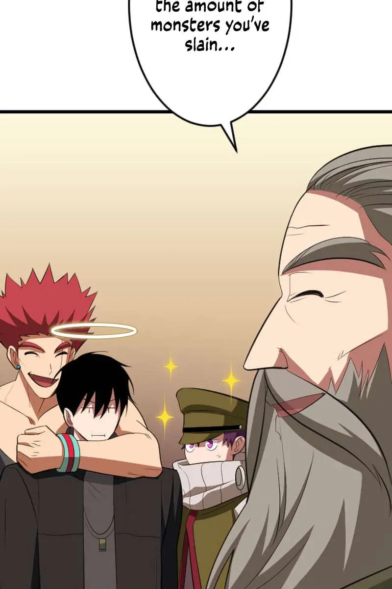 The Unparalleled Hidden Rank Equipment Chapter 65 Page 72