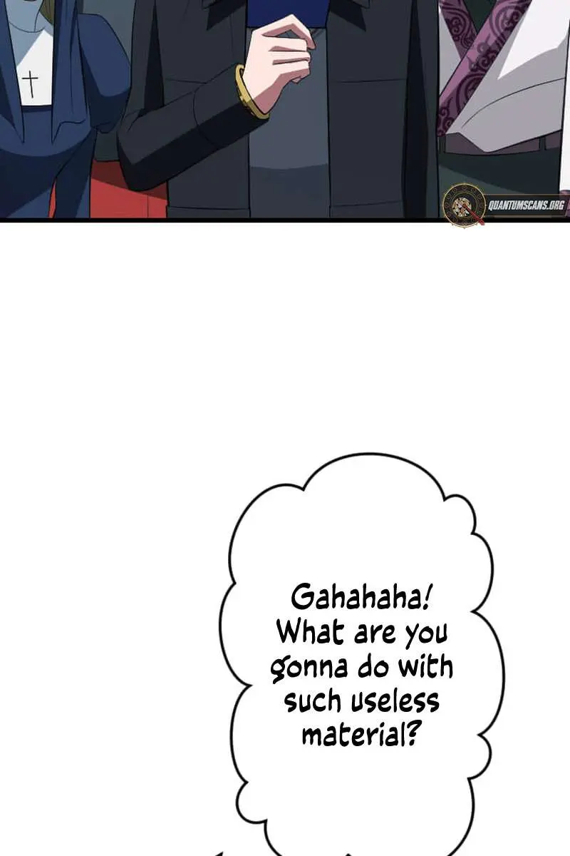 The Unparalleled Hidden Rank Equipment Chapter 65 Page 86