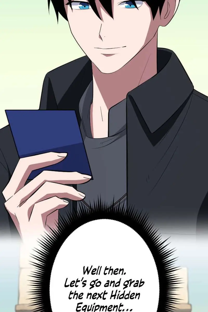 The Unparalleled Hidden Rank Equipment Chapter 65 Page 108