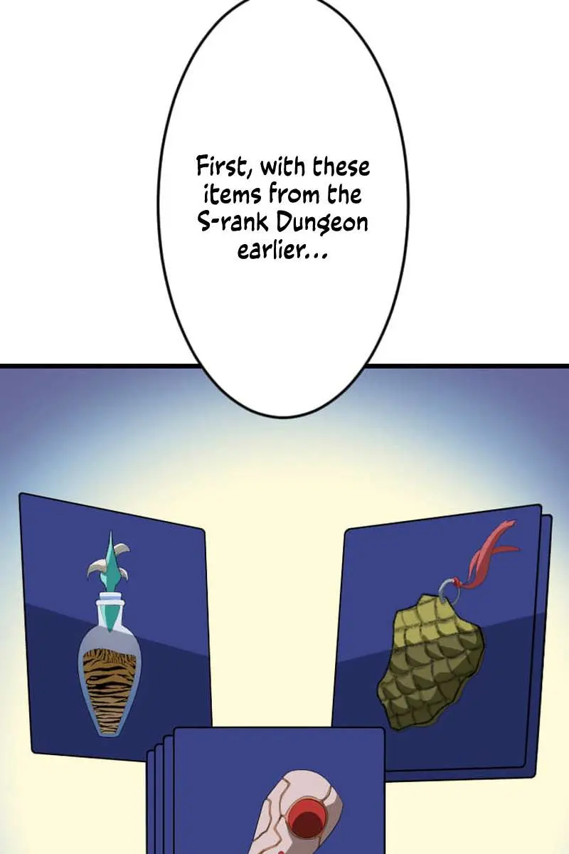 The Unparalleled Hidden Rank Equipment Chapter 66 Page 5