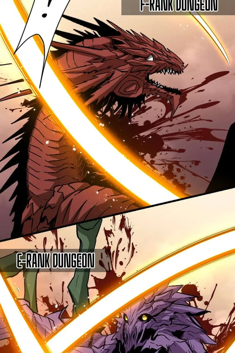 The Unparalleled Hidden Rank Equipment Chapter 66 Page 69