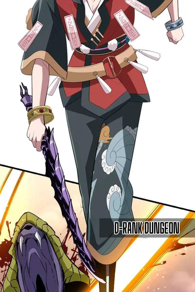 The Unparalleled Hidden Rank Equipment Chapter 66 Page 71