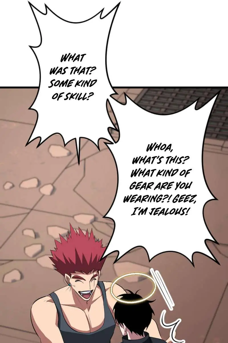 The Unparalleled Hidden Rank Equipment Chapter 66 Page 111