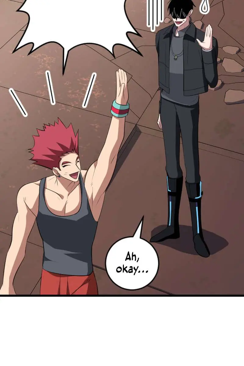 The Unparalleled Hidden Rank Equipment Chapter 66 Page 121