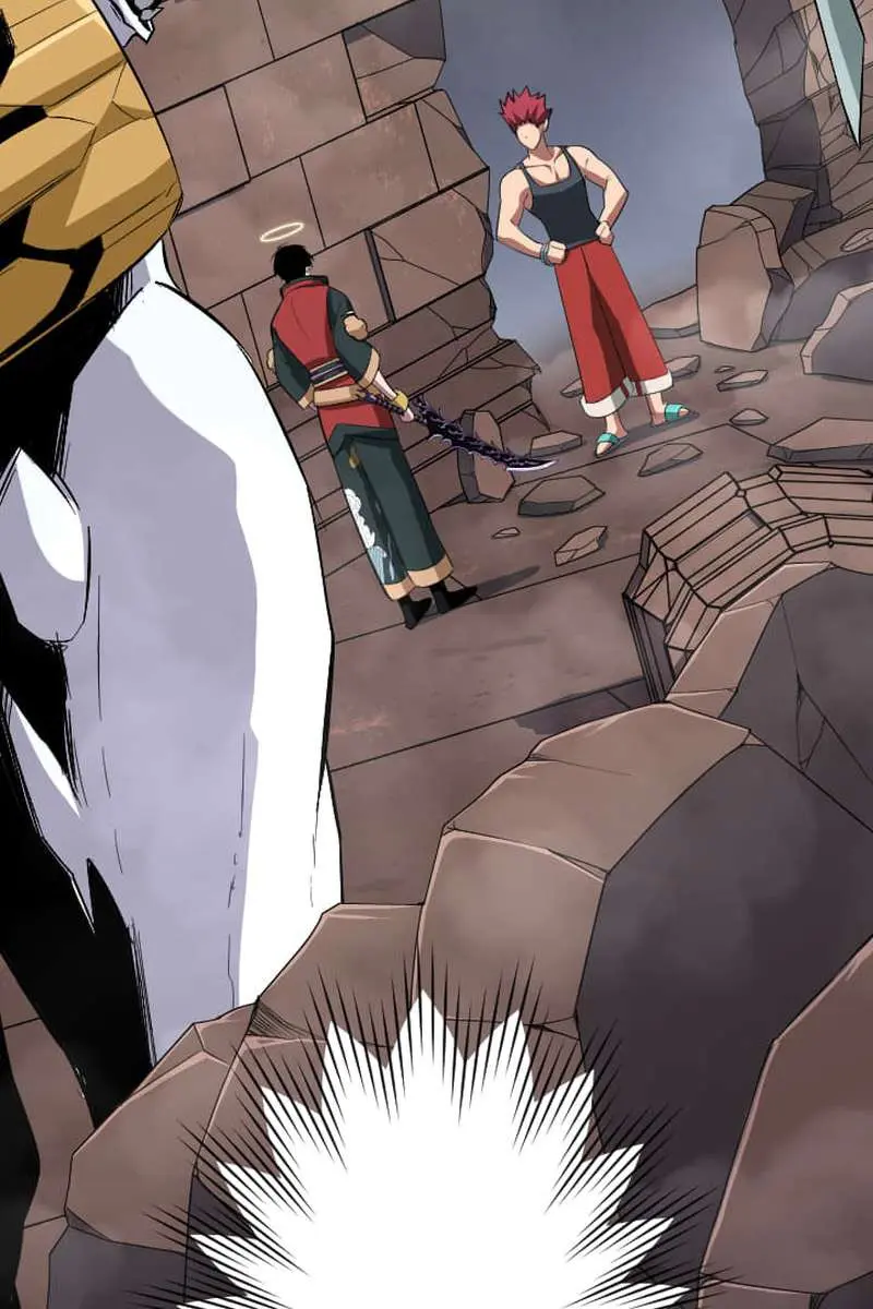 The Unparalleled Hidden Rank Equipment Chapter 67 Page 6
