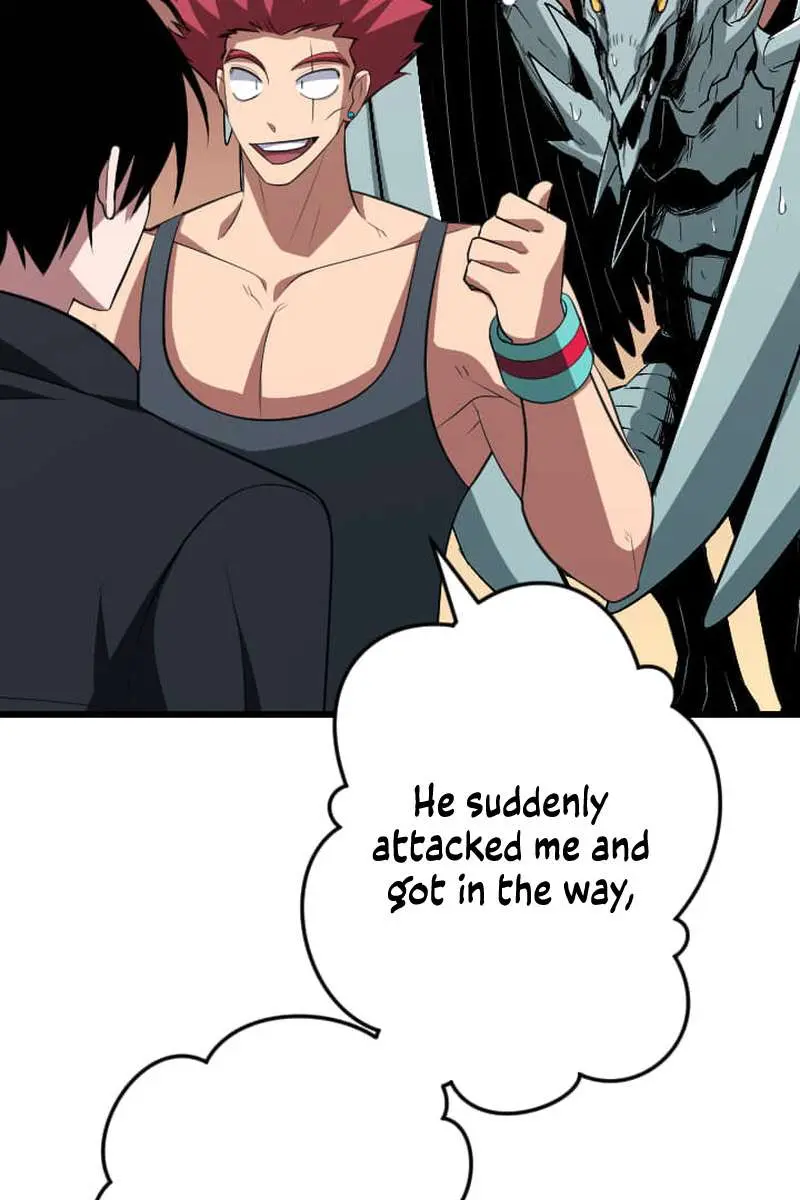 The Unparalleled Hidden Rank Equipment Chapter 67 Page 10