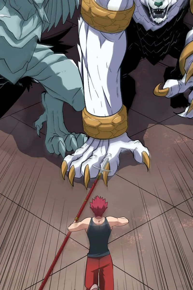 The Unparalleled Hidden Rank Equipment Chapter 67 Page 23