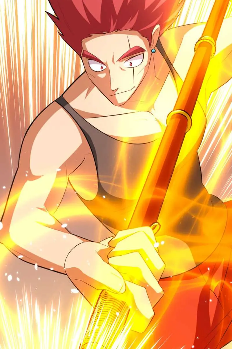 The Unparalleled Hidden Rank Equipment Chapter 67 Page 31