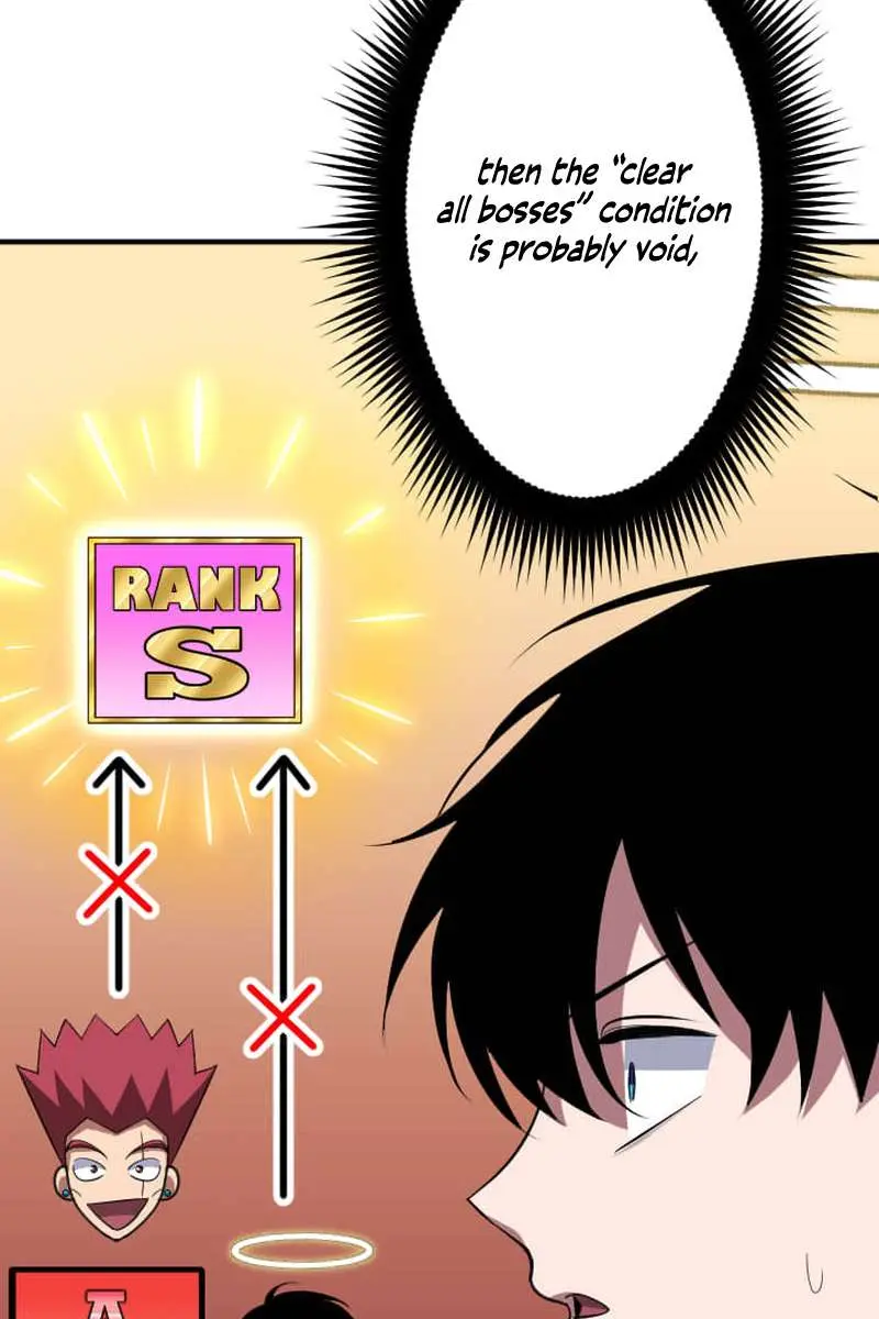 The Unparalleled Hidden Rank Equipment Chapter 67 Page 45