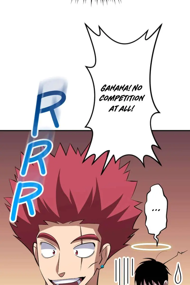 The Unparalleled Hidden Rank Equipment Chapter 67 Page 47