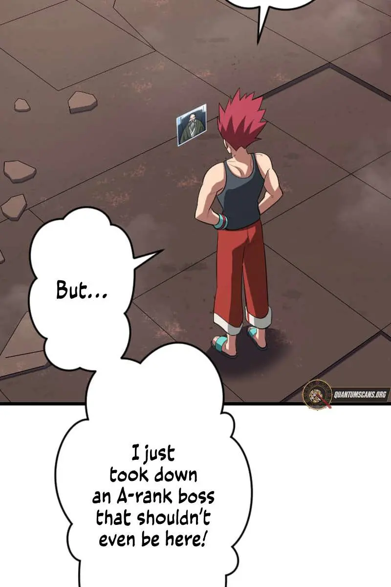 The Unparalleled Hidden Rank Equipment Chapter 67 Page 51