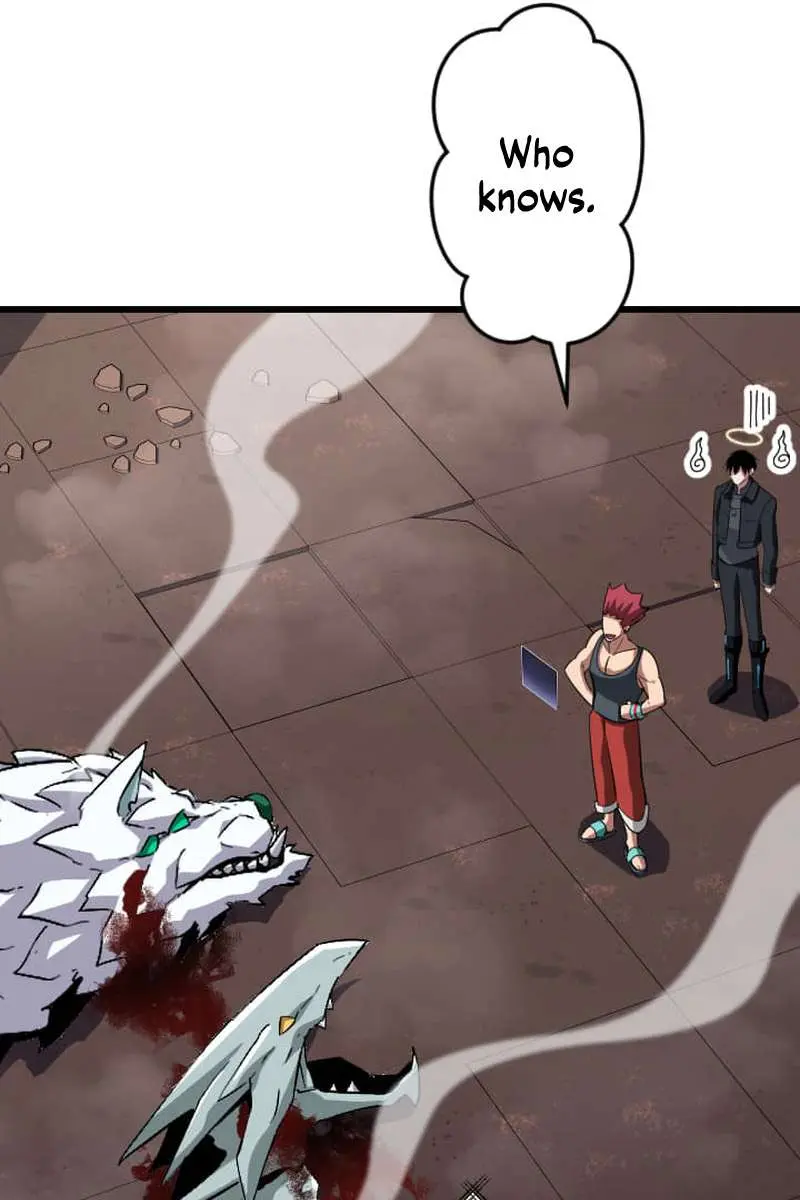The Unparalleled Hidden Rank Equipment Chapter 67 Page 54