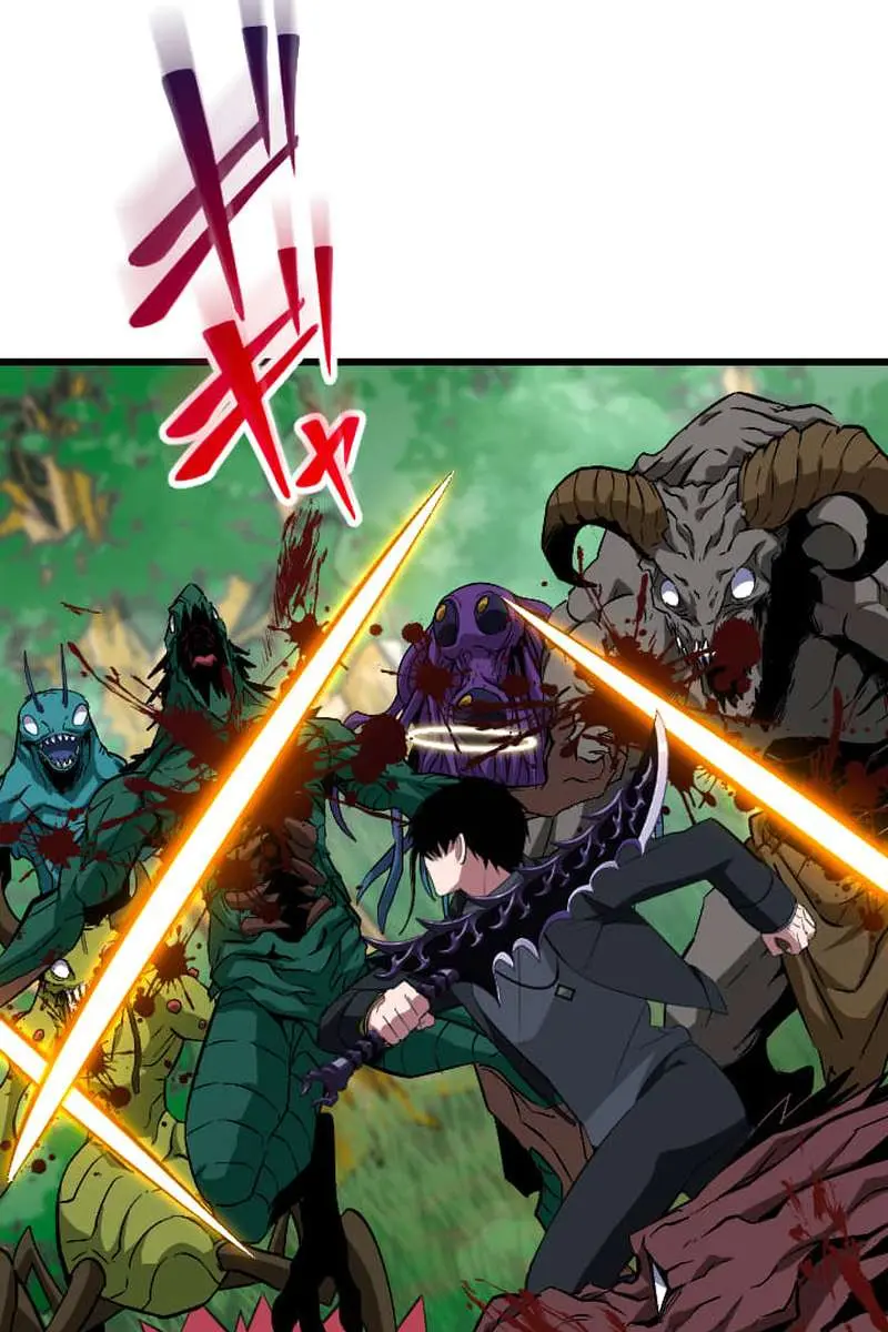 The Unparalleled Hidden Rank Equipment Chapter 67 Page 91