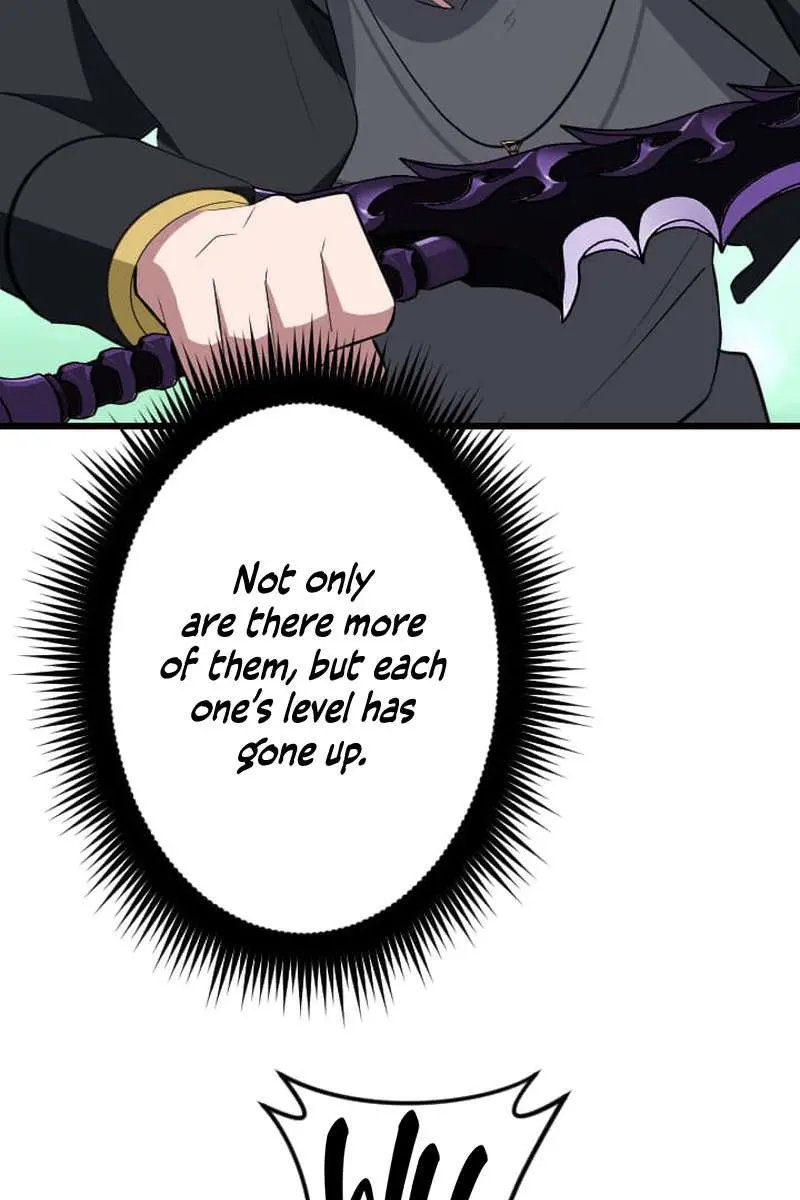 The Unparalleled Hidden Rank Equipment Chapter 67 Page 94