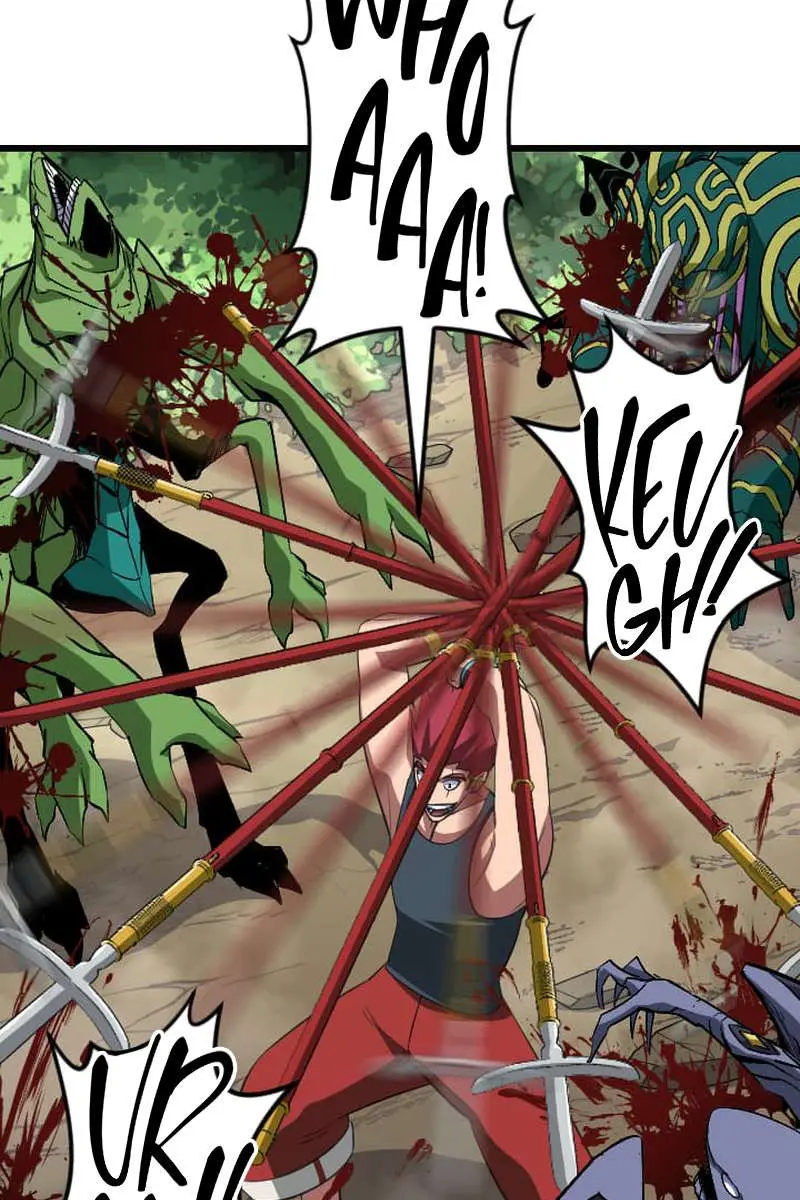 The Unparalleled Hidden Rank Equipment Chapter 67 Page 95