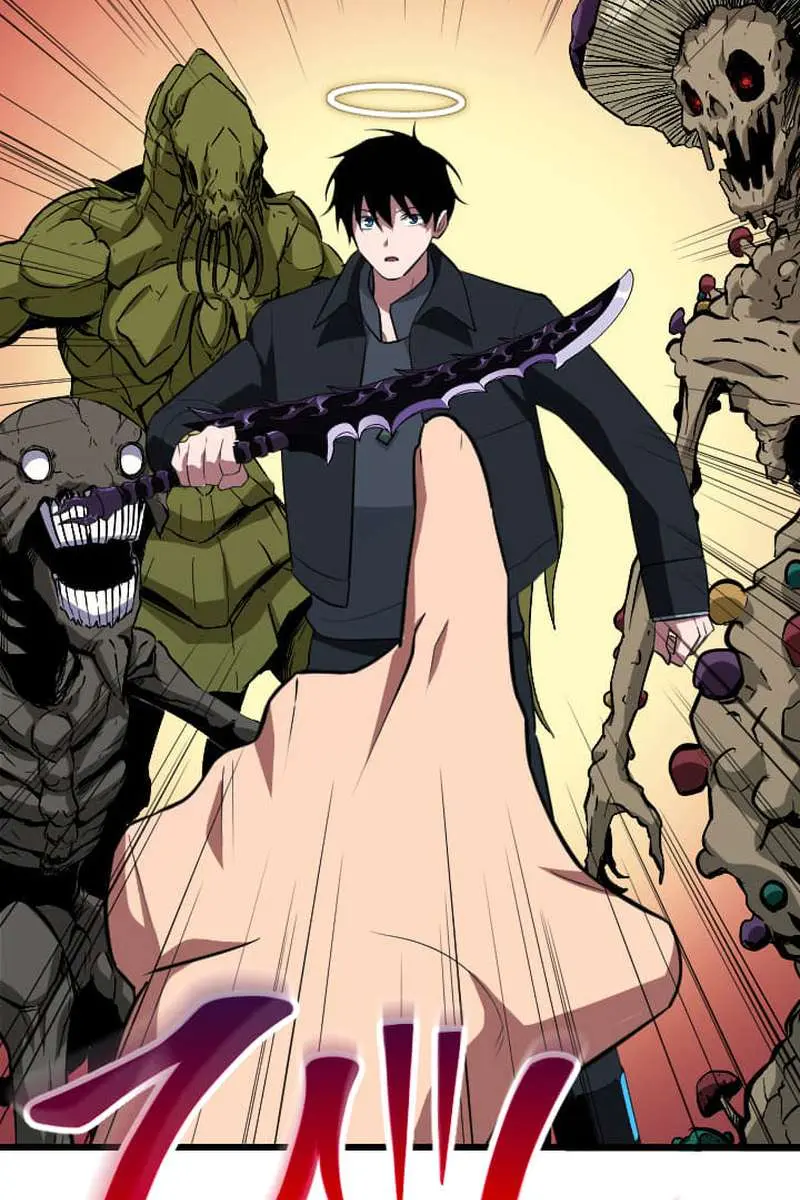 The Unparalleled Hidden Rank Equipment Chapter 67 Page 99
