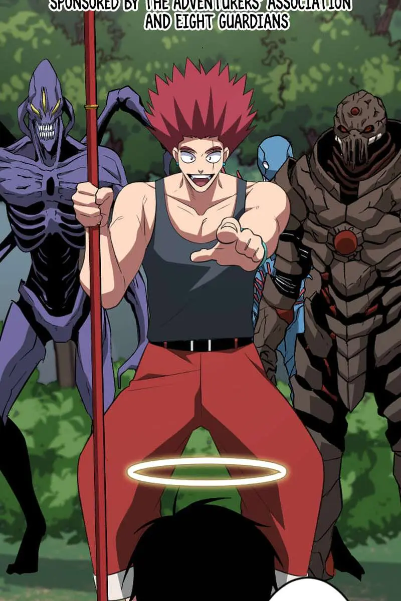 The Unparalleled Hidden Rank Equipment Chapter 68 Page 8