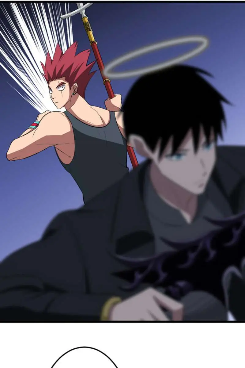 The Unparalleled Hidden Rank Equipment Chapter 68 Page 35