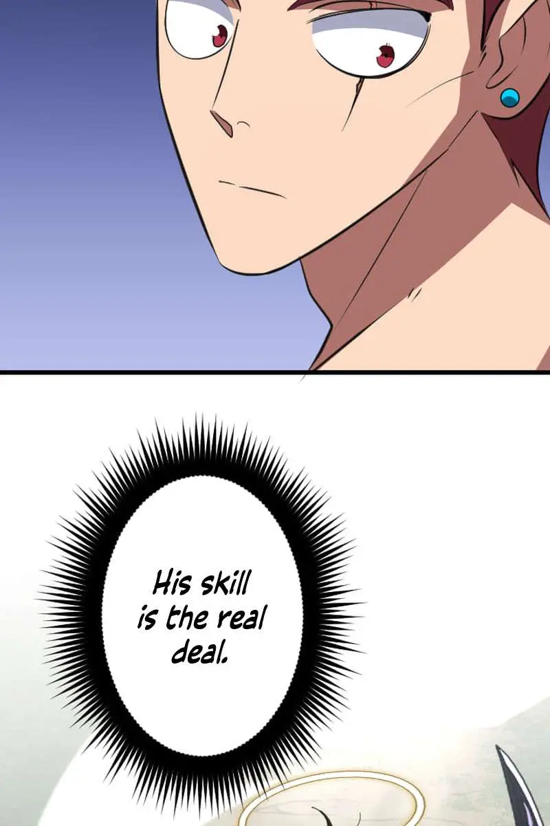 The Unparalleled Hidden Rank Equipment Chapter 68 Page 37