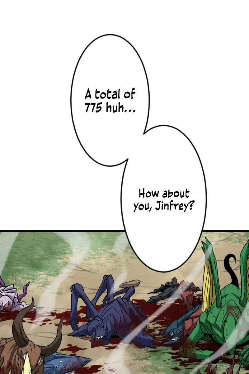 The Unparalleled Hidden Rank Equipment Chapter 68 Page 44