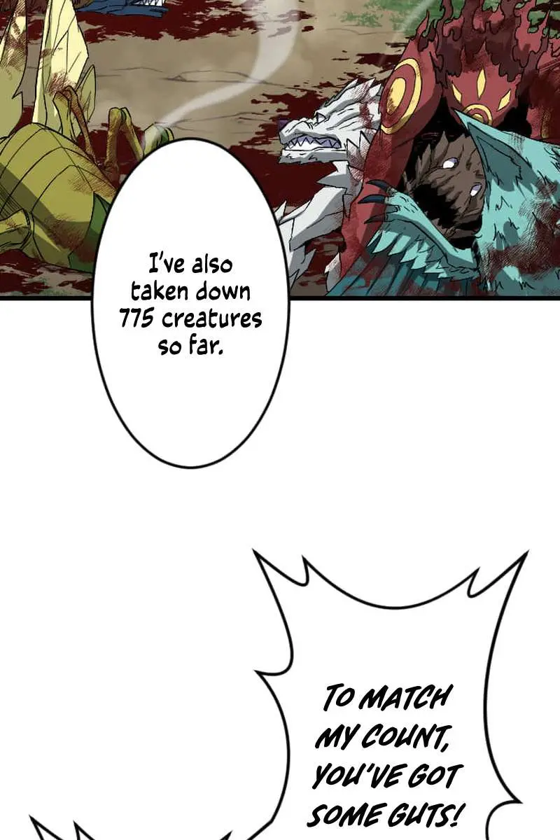 The Unparalleled Hidden Rank Equipment Chapter 68 Page 45