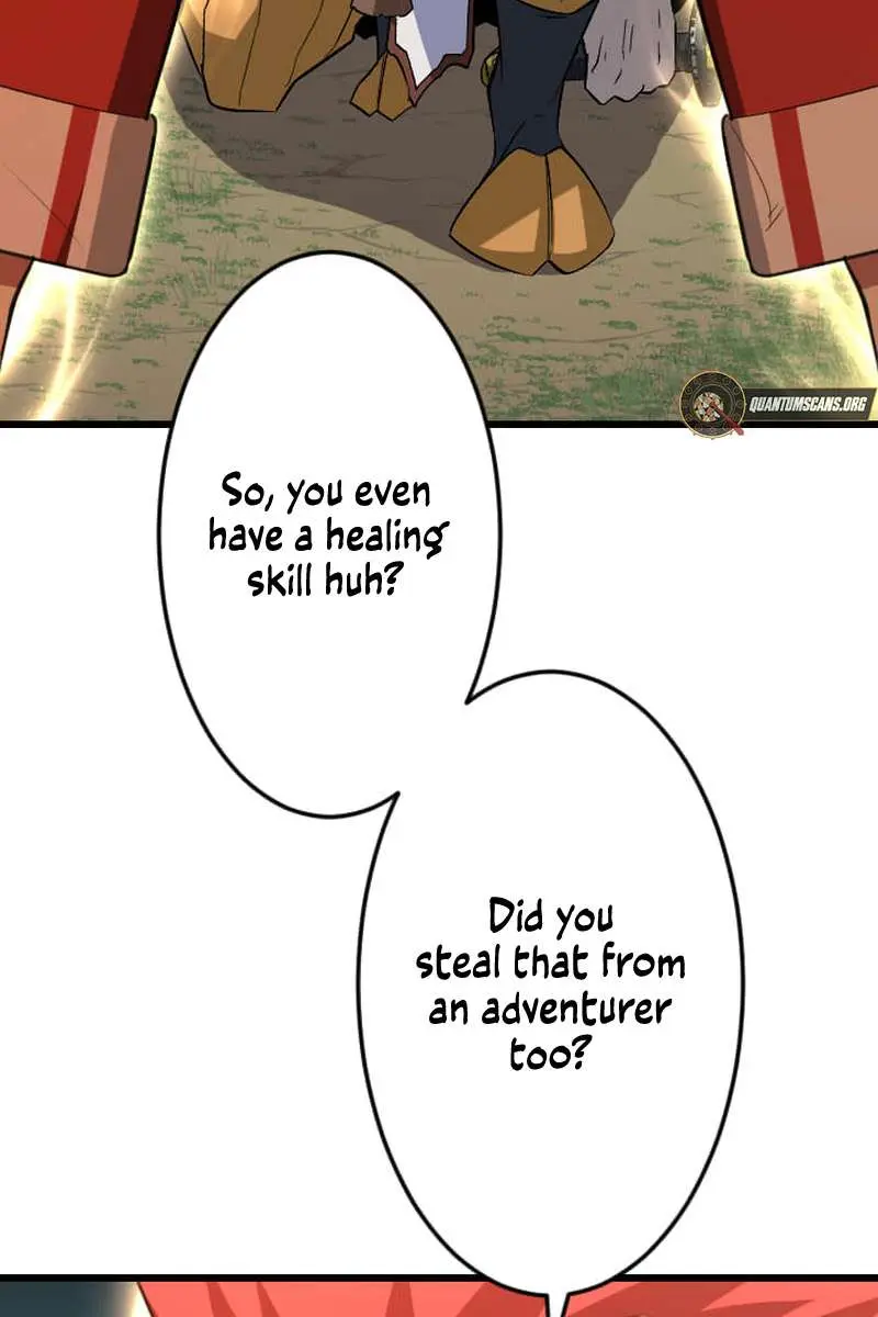 The Unparalleled Hidden Rank Equipment Chapter 69 Page 11
