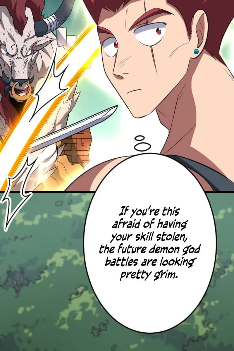 The Unparalleled Hidden Rank Equipment Chapter 69 Page 37