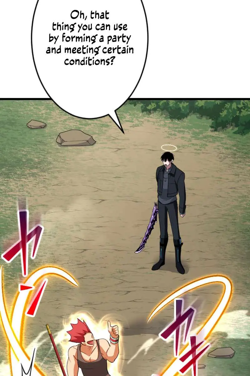 The Unparalleled Hidden Rank Equipment Chapter 69 Page 43