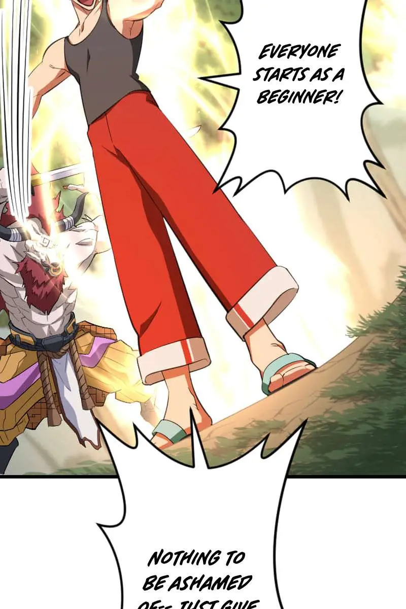 The Unparalleled Hidden Rank Equipment Chapter 69 Page 60