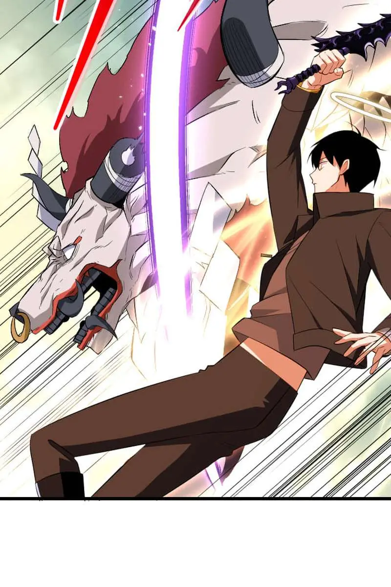 The Unparalleled Hidden Rank Equipment Chapter 69 Page 131
