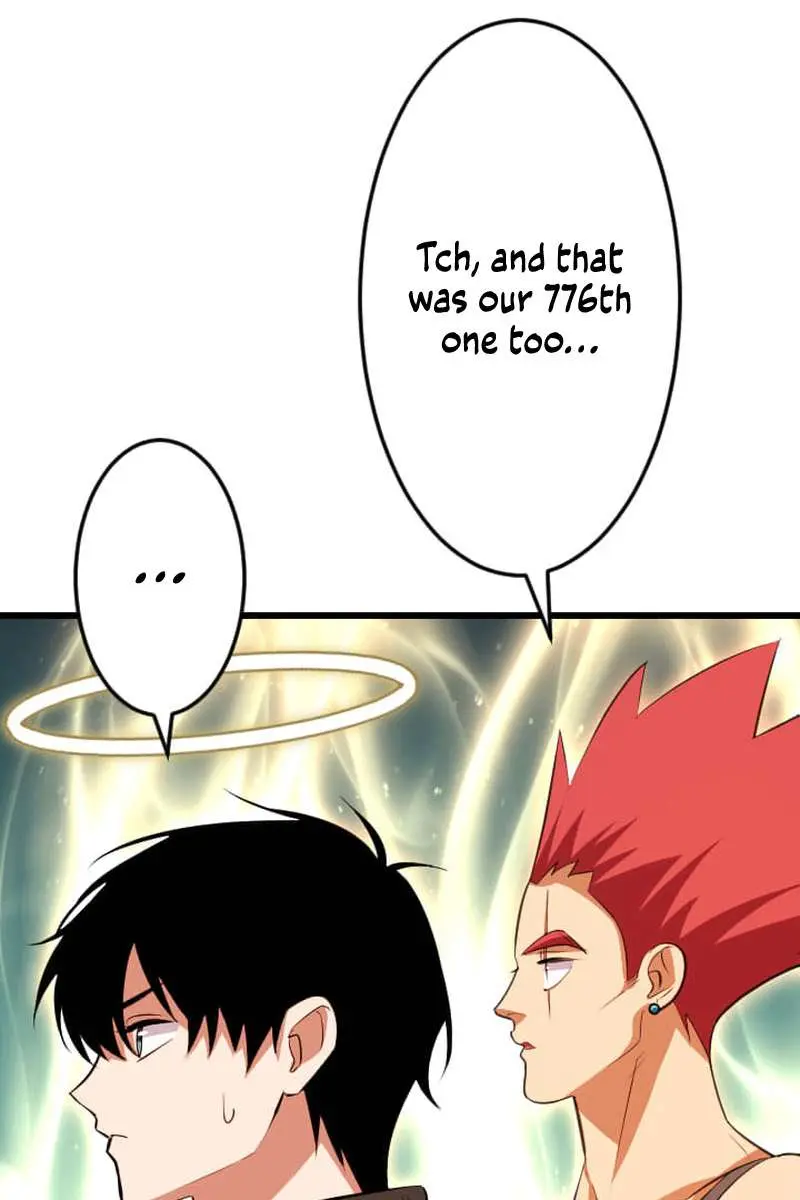 The Unparalleled Hidden Rank Equipment Chapter 70 Page 8
