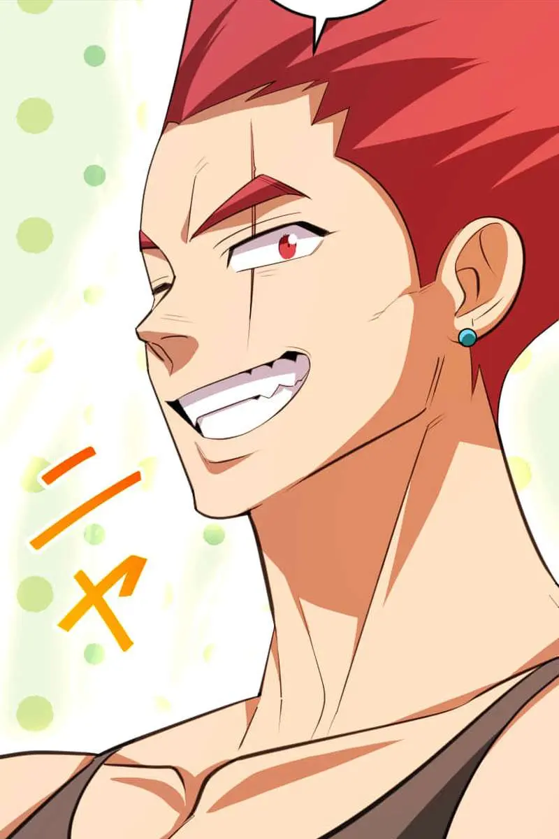 The Unparalleled Hidden Rank Equipment Chapter 70 Page 31
