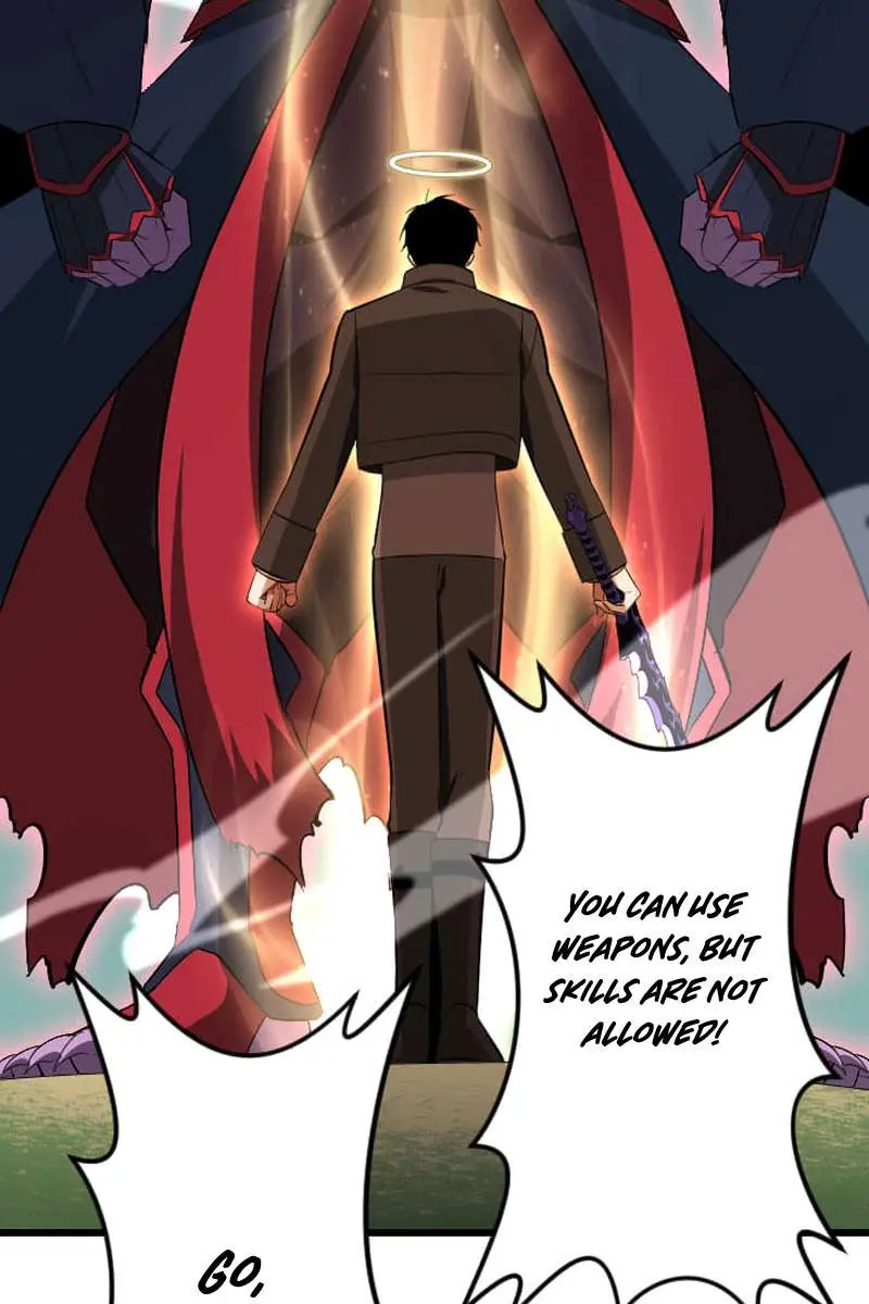 The Unparalleled Hidden Rank Equipment Chapter 70 Page 46