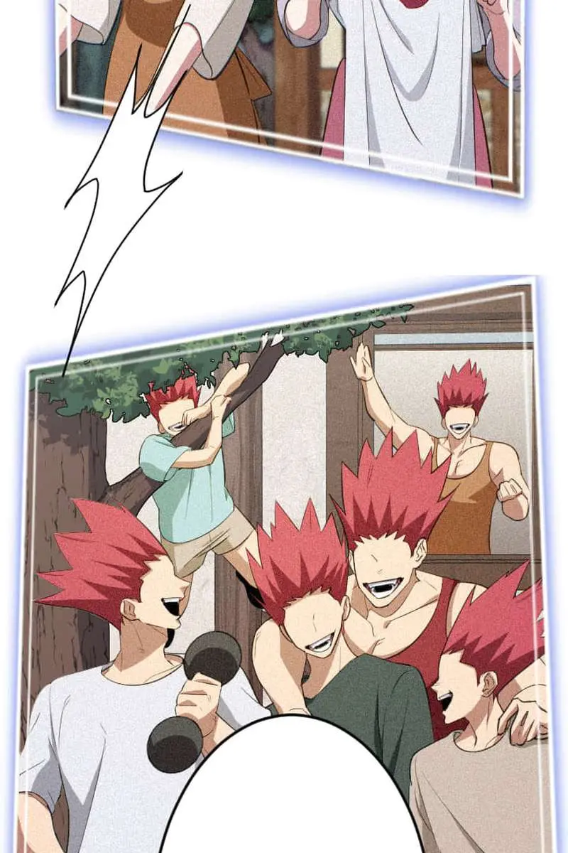 The Unparalleled Hidden Rank Equipment Chapter 71 Page 8
