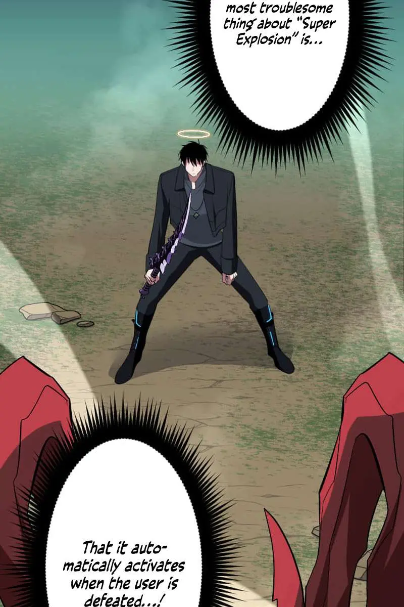 The Unparalleled Hidden Rank Equipment Chapter 71 Page 31