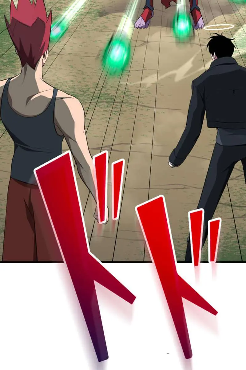 The Unparalleled Hidden Rank Equipment Chapter 71 Page 42