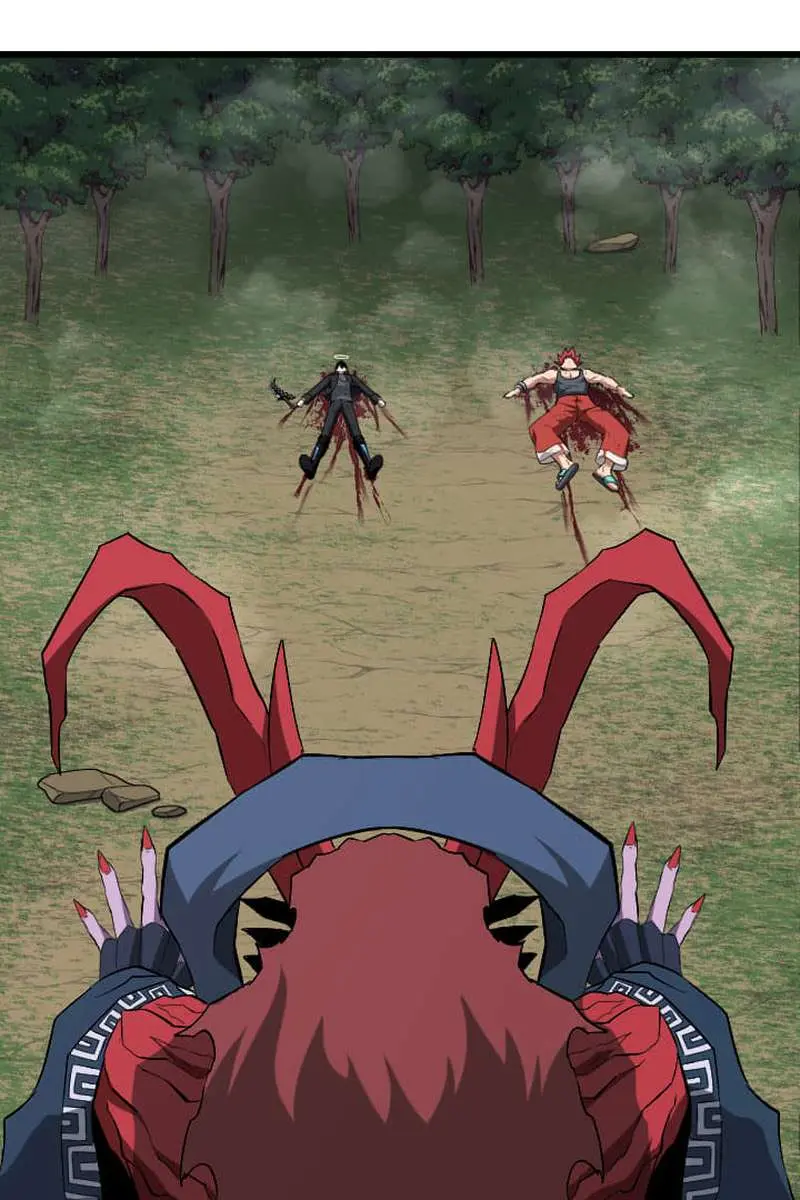 The Unparalleled Hidden Rank Equipment Chapter 71 Page 56