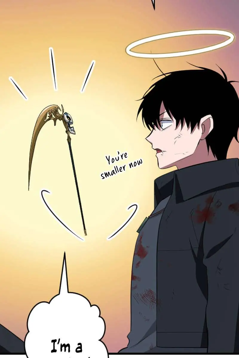 The Unparalleled Hidden Rank Equipment Chapter 71 Page 72