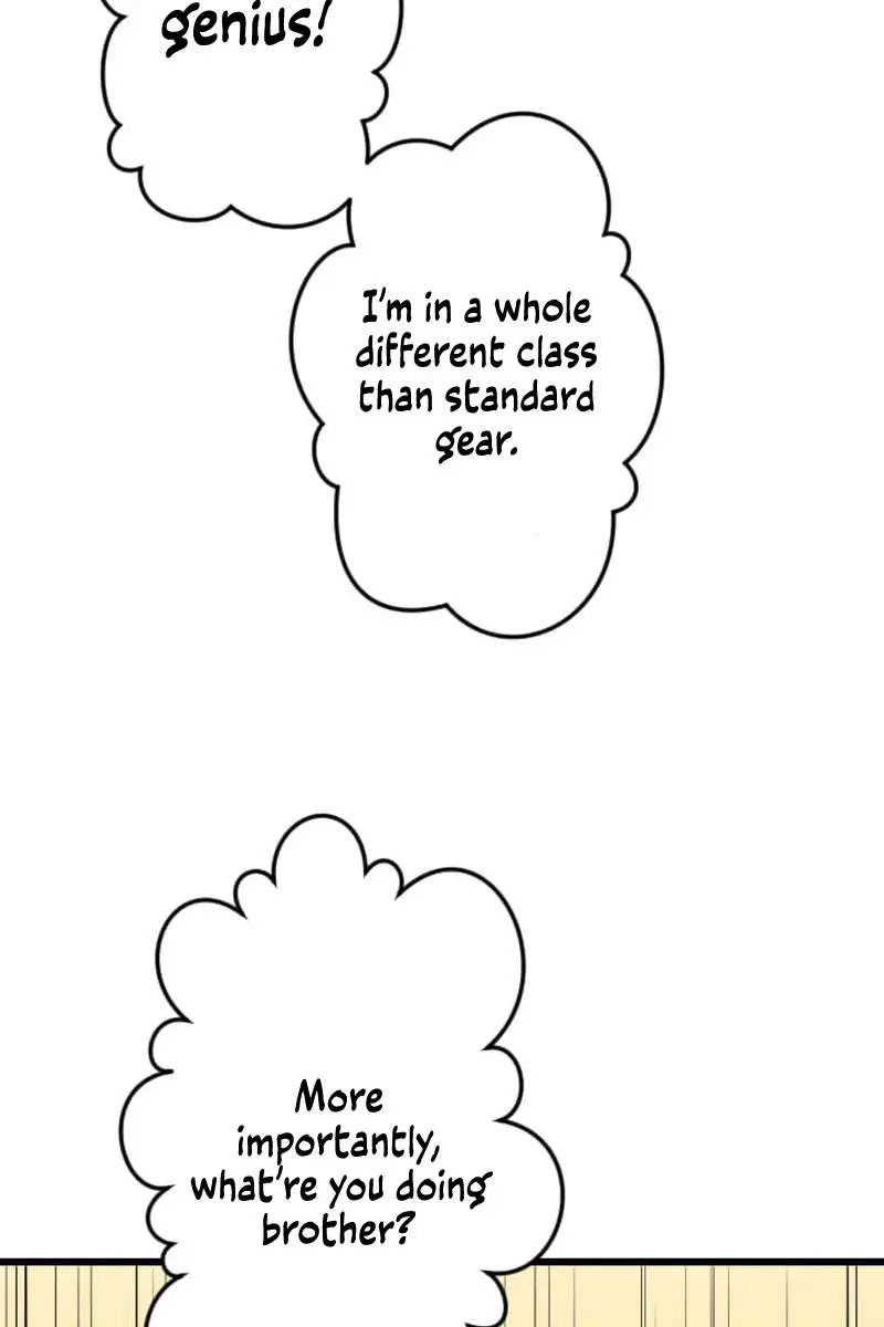 The Unparalleled Hidden Rank Equipment Chapter 71 Page 73