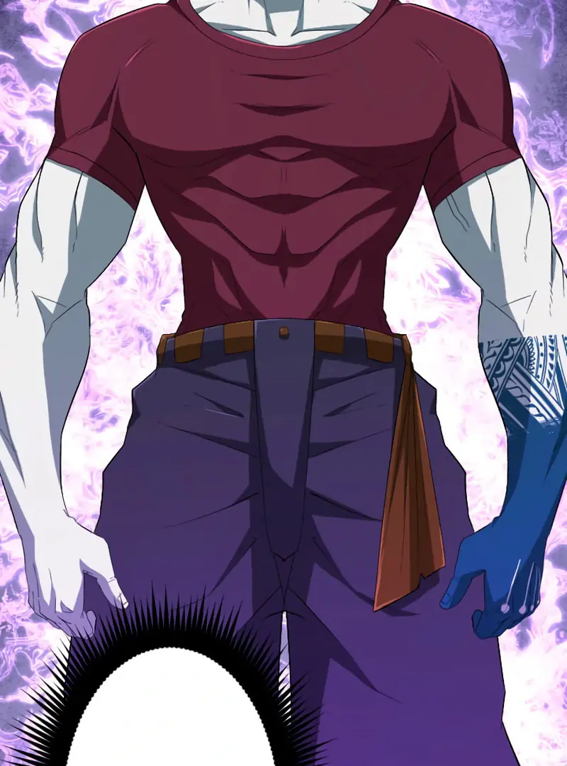 The Unparalleled Hidden Rank Equipment Chapter 72 Page 31