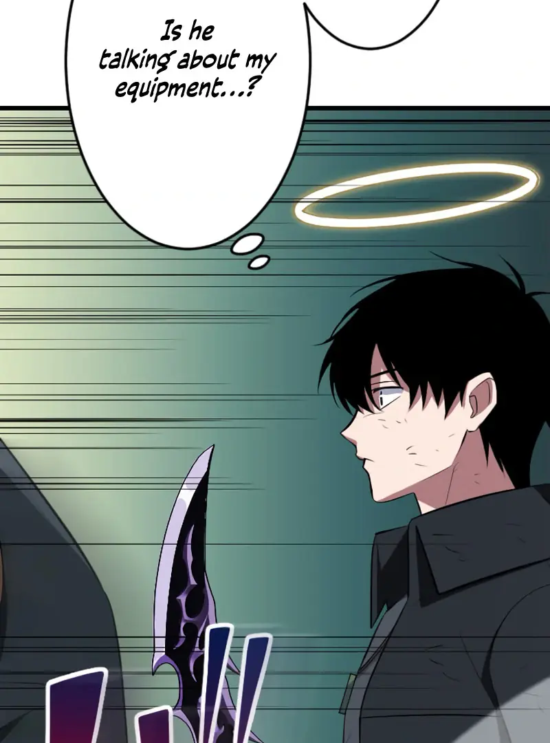 The Unparalleled Hidden Rank Equipment Chapter 72 Page 79