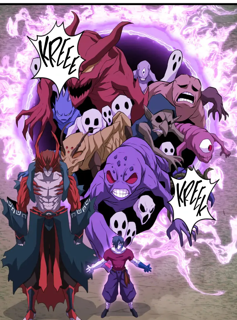 The Unparalleled Hidden Rank Equipment Chapter 72 Page 107