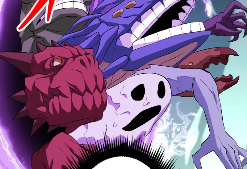 The Unparalleled Hidden Rank Equipment Chapter 72 Page 110
