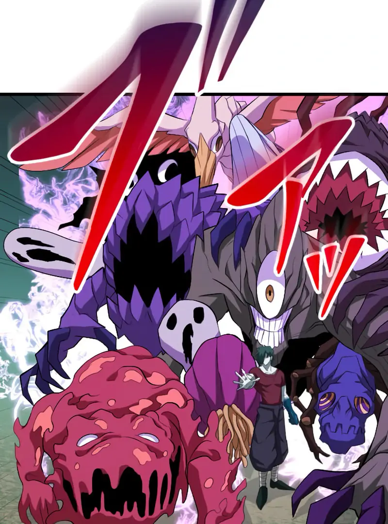 The Unparalleled Hidden Rank Equipment Chapter 72 Page 118