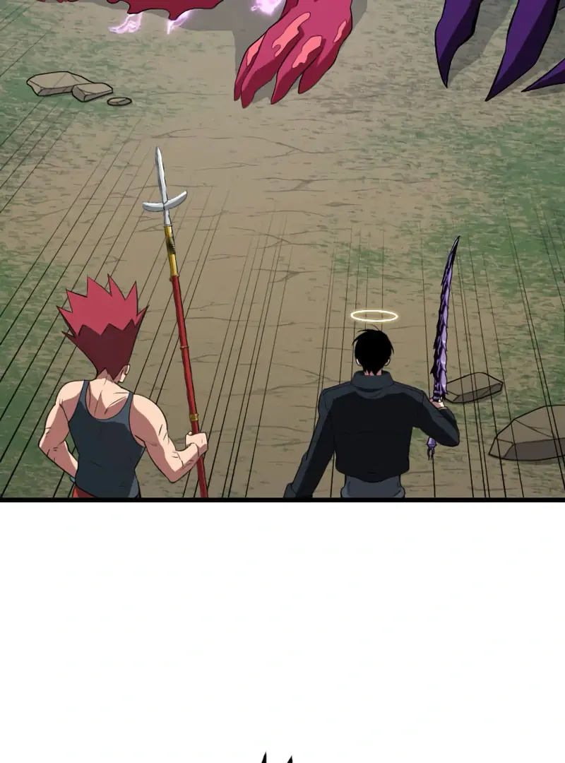 The Unparalleled Hidden Rank Equipment Chapter 72 Page 119