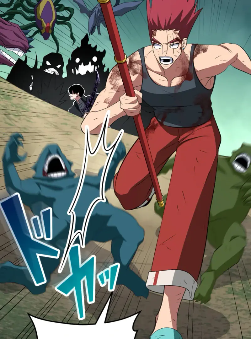 The Unparalleled Hidden Rank Equipment Chapter 72 Page 135