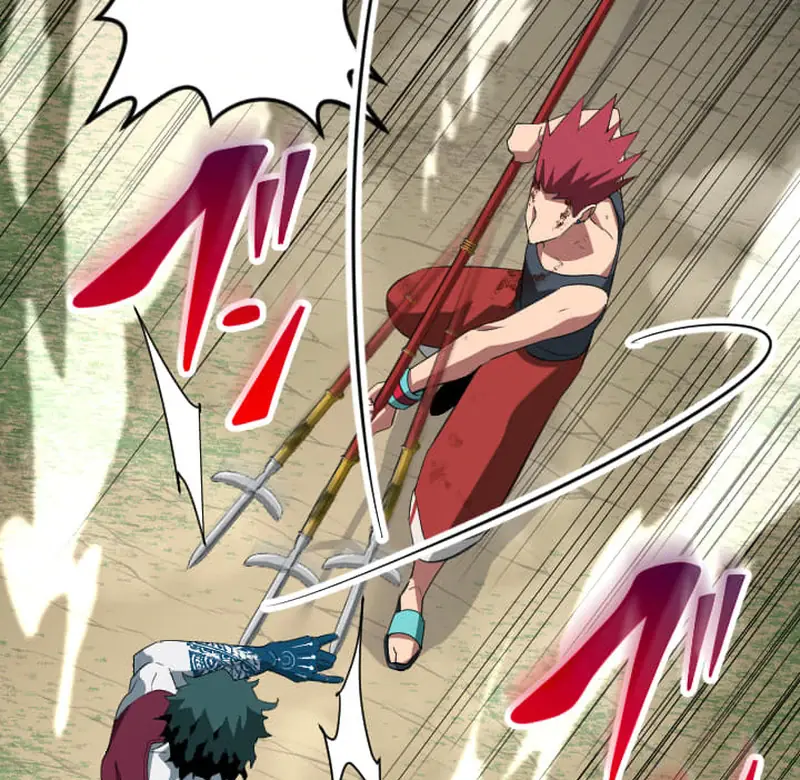 The Unparalleled Hidden Rank Equipment Chapter 73 Page 15