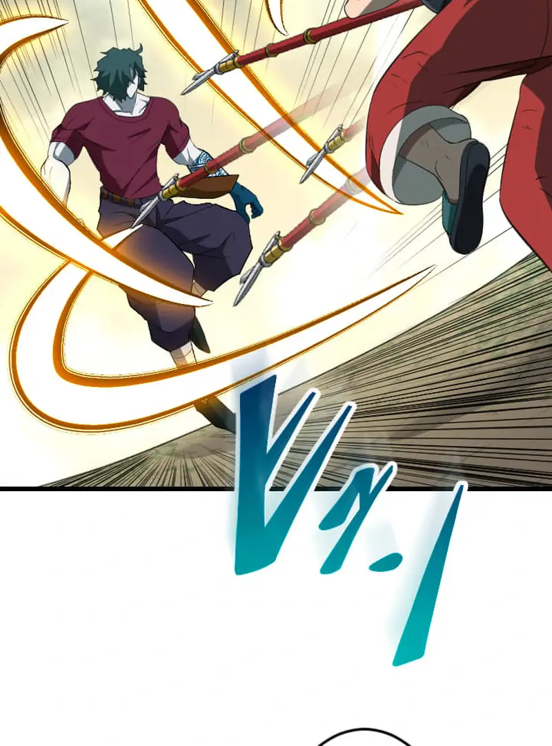 The Unparalleled Hidden Rank Equipment Chapter 73 Page 22
