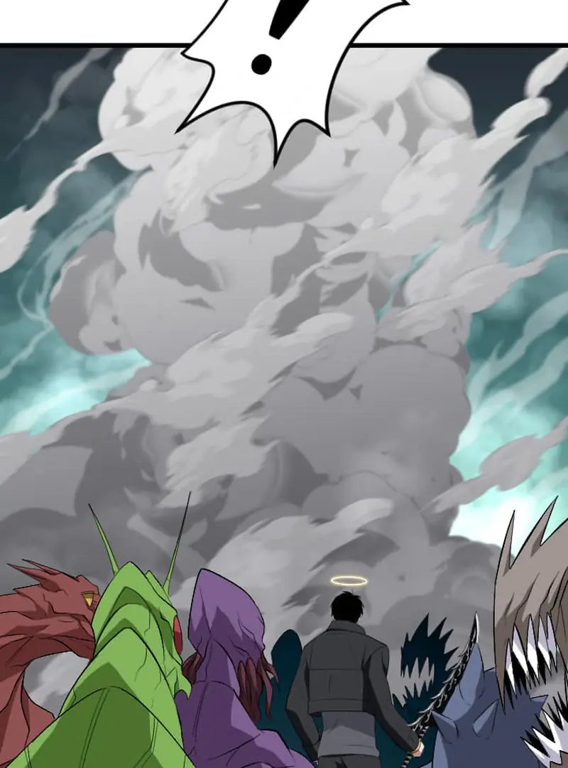 The Unparalleled Hidden Rank Equipment Chapter 73 Page 33