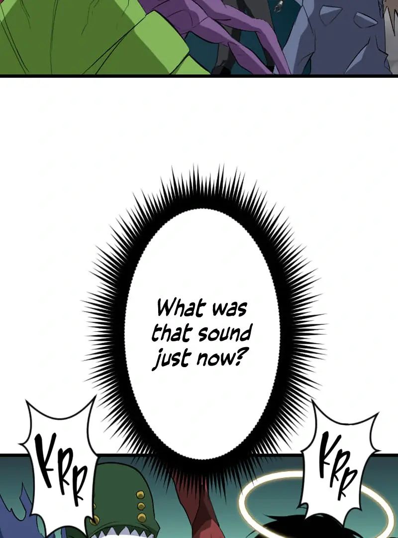 The Unparalleled Hidden Rank Equipment Chapter 73 Page 34